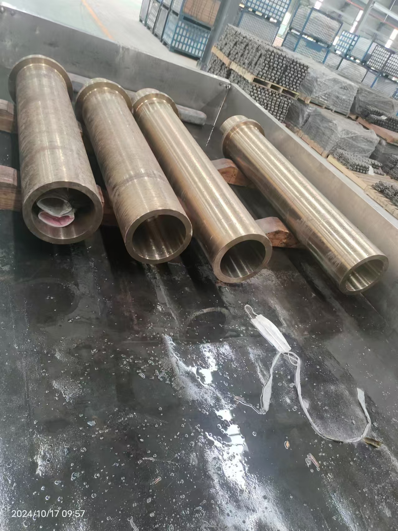 Ішкі рингтік рингтің соғу сапасына әсер ететін екі себеп