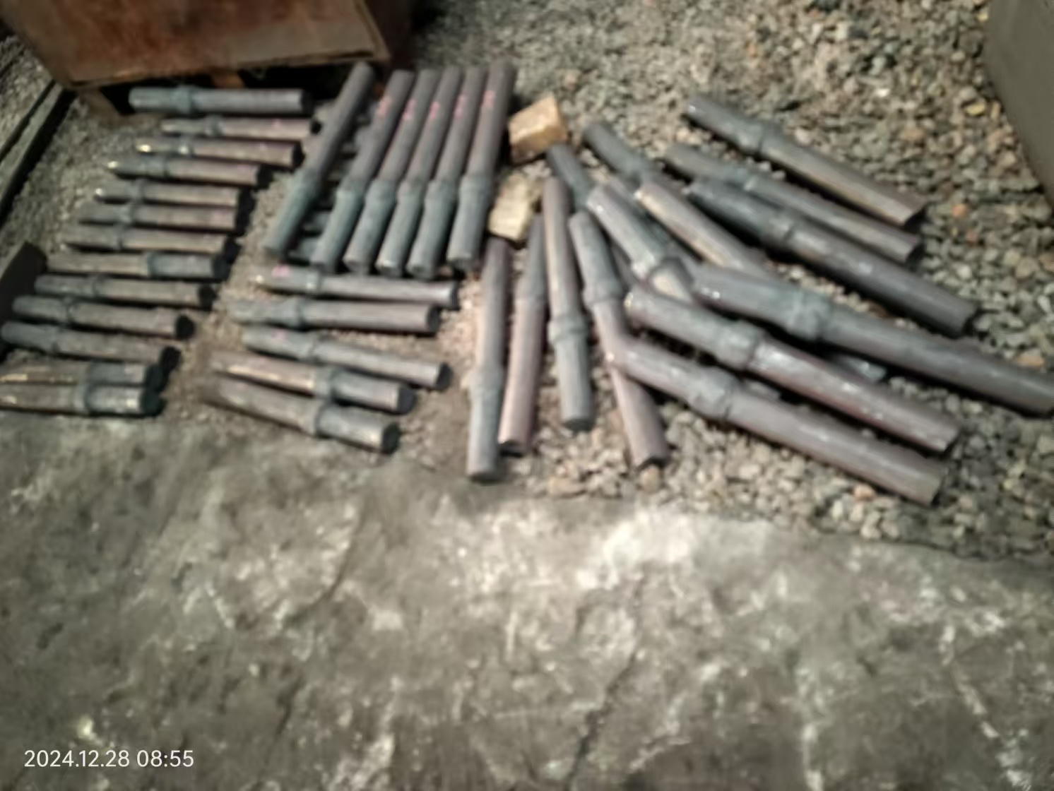 Кесілген балғалардың құю және соғу процестерінің айырмашылығы неде?